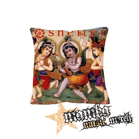 SHELTER - Attaining the Supreme - vankúš
