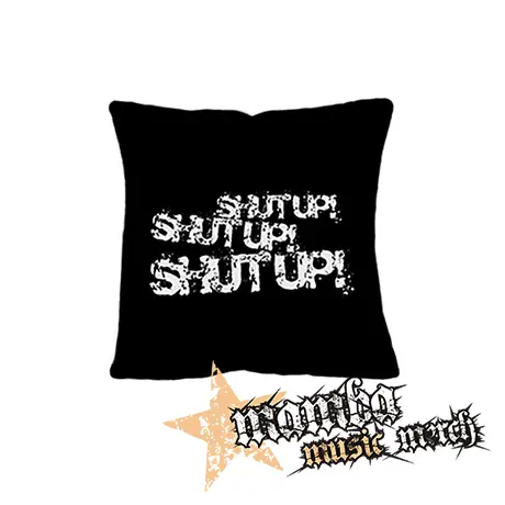 SHUT UP - vankúš