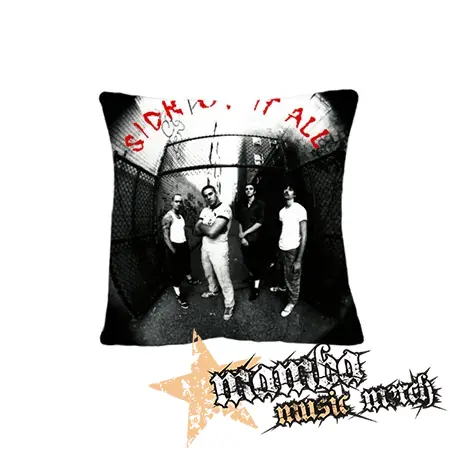SICK OF IT ALL - Sick Of It All - vankúš