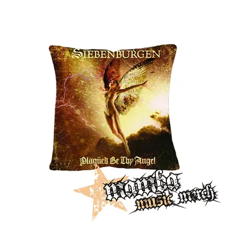 SIEBENBURGEN - Plagued Be Thy Angel - vankúš