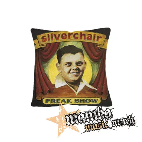 SILVERCHAIR - Freak Show - vankúš