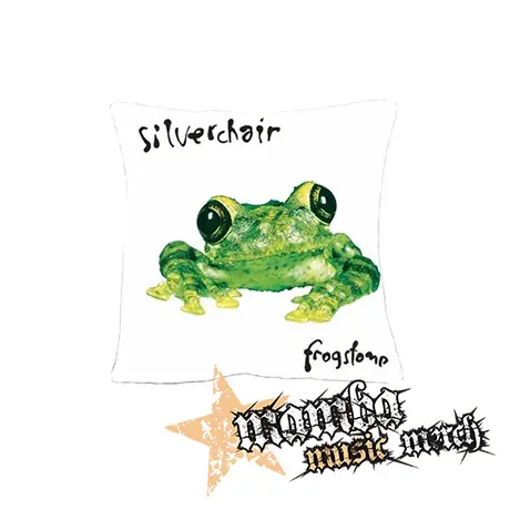 SILVERCHAIR - Frogstomp - vankúš