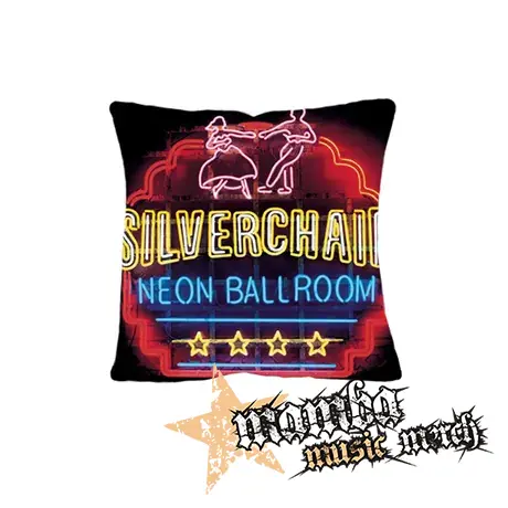 SILVERCHAIR - Neon Ballroom - vankúš