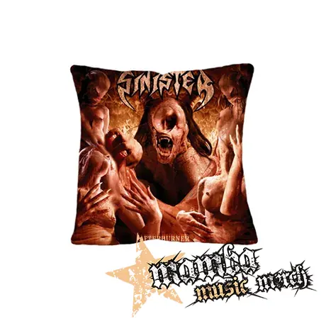 SINISTER - Afterburner - vankúš
