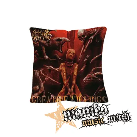 SINISTER - Creative Killings - vankúš