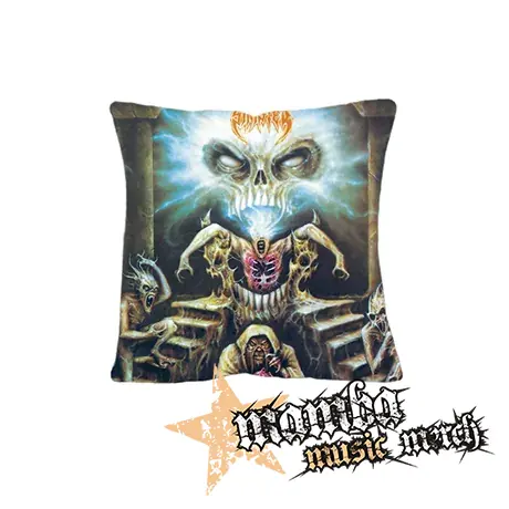 SINISTER - Diabolical Summoning - vankúš