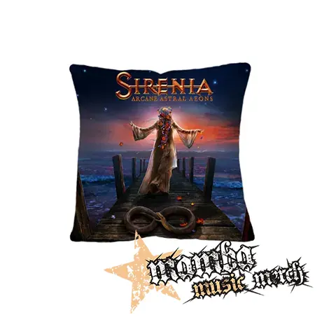 SIRENIA - Arcane Astral Aeons - vankúš