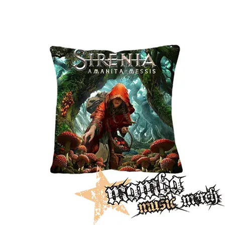 SIRENIA - Callous Eyes - vankúš
