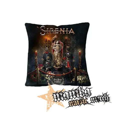 SIRENIA - Dim Days of Dolor - vankúš