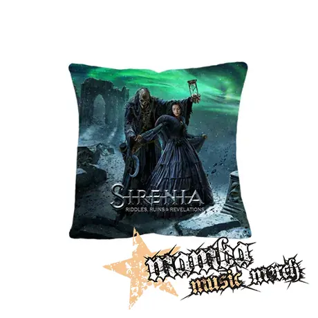SIRENIA - Riddles, Ruins & Revelations - vankúš