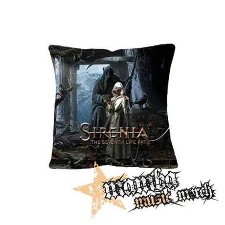 SIRENIA - The Seventh Life Path - vankúš