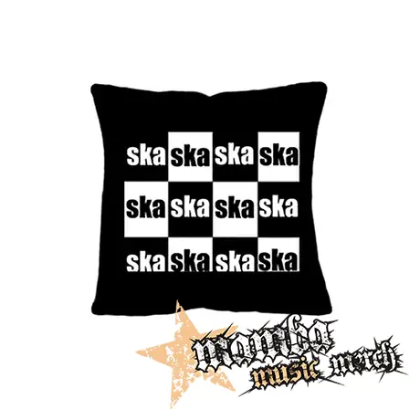 SKA - Šachovnica - vankúš