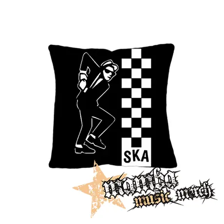 SKA - Tancujúca Postavička - vankúš