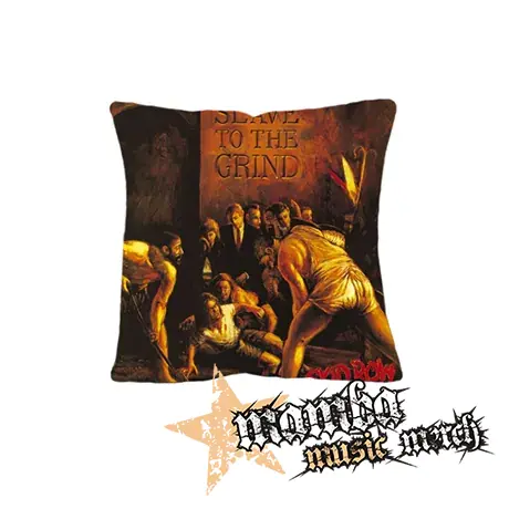 SKID ROW - Slave To The Grind - vankúš