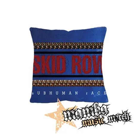 SKID ROW - Subhuman Race - vankúš