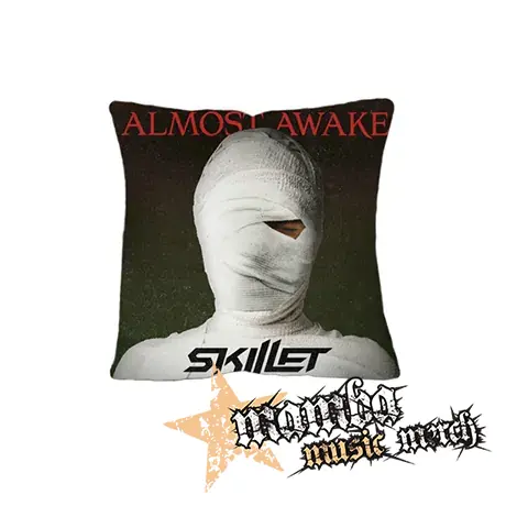 SKILLET - Almost Awake - vankúš