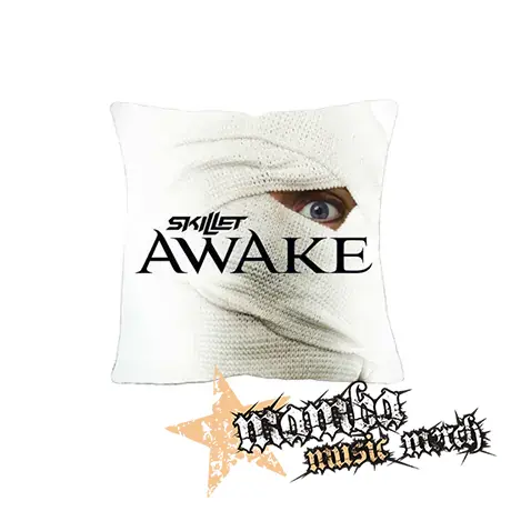SKILLET - Awake - vankúš