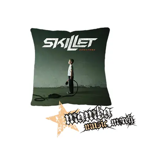 SKILLET - Comatose - vankúš