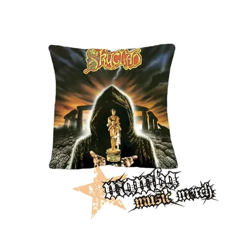 SKYCLAD - A Burnt Offering for the Bone Idol - vankúš