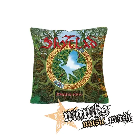SKYCLAD - Jonah's Ark - vankúš