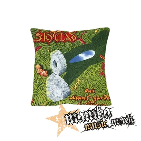 SKYCLAD - Oui Avant-Garde A Chance - vankúš