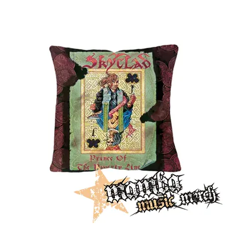 SKYCLAD - Prince of the Poverty Line - vankúš