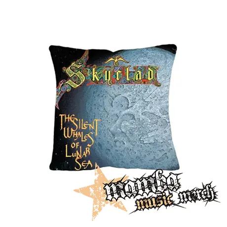 SKYCLAD - The Silent Whales of Lunar Sea - vankúš