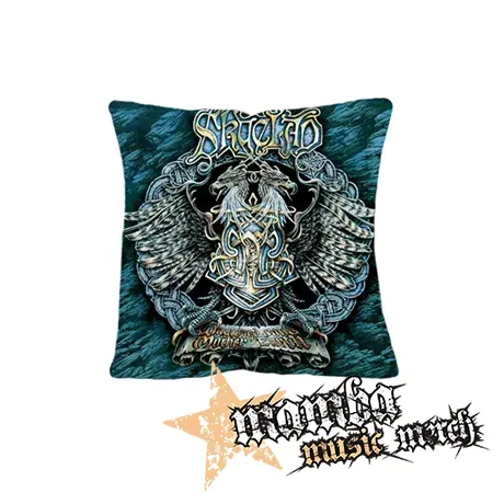 SKYCLAD - The Wayward Sons of Mother Earth - vankúš