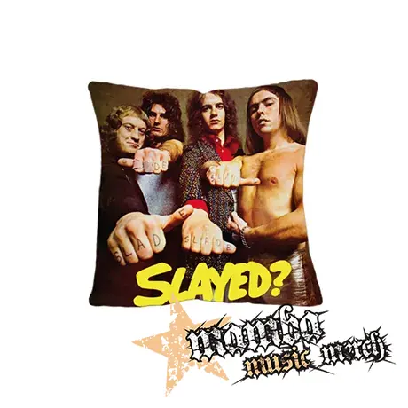 SLADE - Slayed - vankúš