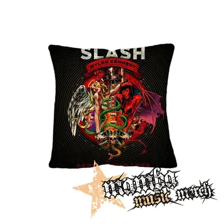 SLASH - Apocalyptic Love - vankúš
