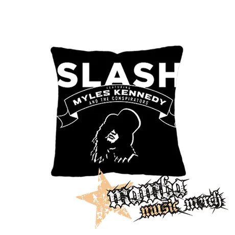 SLASH - Conspirators Myles Kennedy Face - vankúš