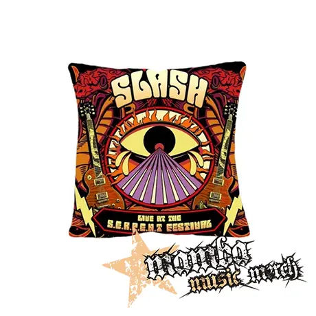 SLASH - Live at the S.E.R.P.E.N.T. Festival - vankúš