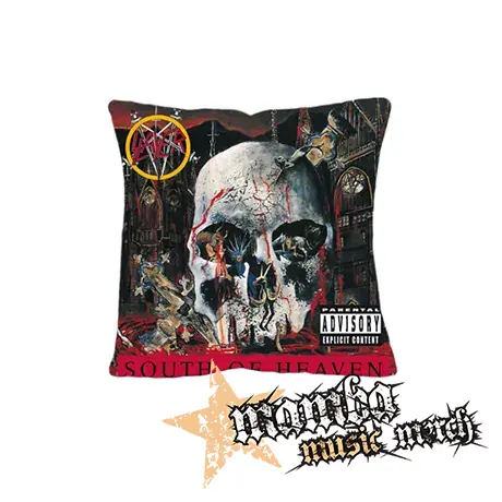 SLAYER - South Of Heaven - vankúš