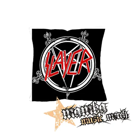 SLAYER - Znak - vankúš