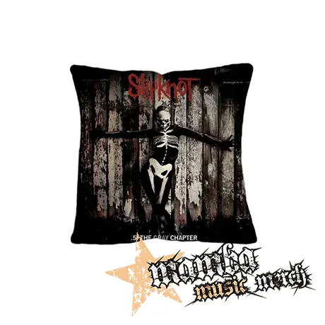 SLIPKNOT - .5 - The Gray Chapter - vankúš