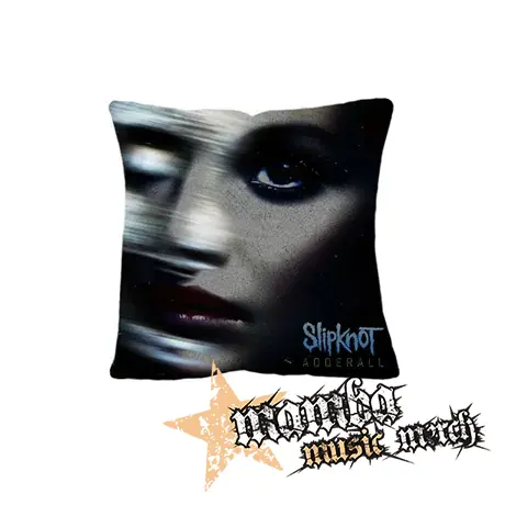 SLIPKNOT - Adderall - vankúš