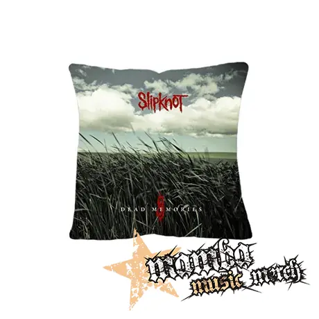 SLIPKNOT - Dead Memories - vankúš