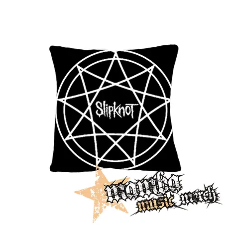 SLIPKNOT - Enneagram 2 - vankúš