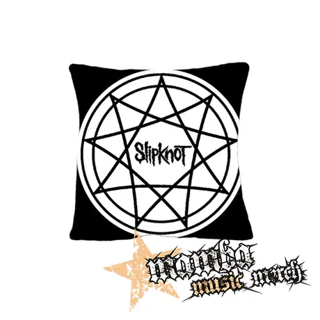 SLIPKNOT - Enneagram - vankúš