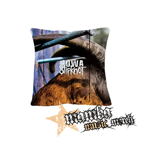 SLIPKNOT - Iowa (10th Anniversary Edition) - vankúš
