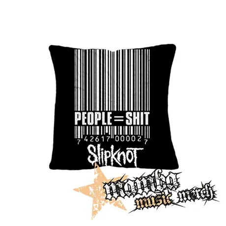 SLIPKNOT - People Shit - vankúš