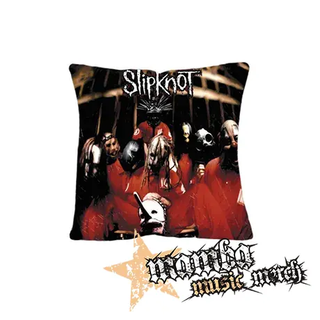 SLIPKNOT - Slipknot - vankúš