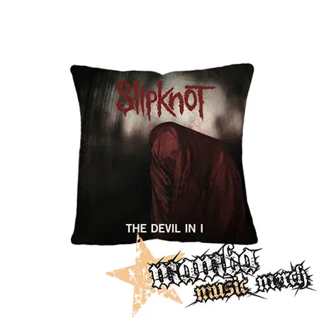 SLIPKNOT - The Devil in I - vankúš