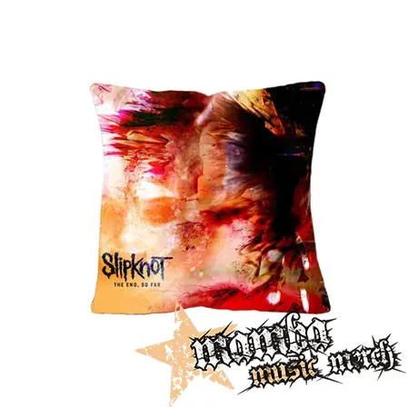 SLIPKNOT - The End, So Far - vankúš