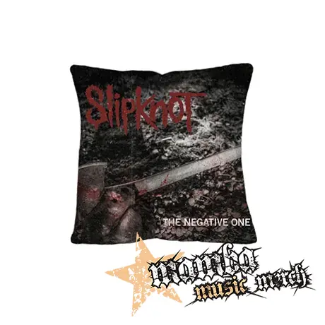SLIPKNOT - The Negative One - vankúš