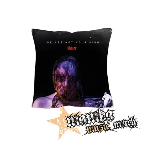 SLIPKNOT - We Are Not Your Kind - vankúš