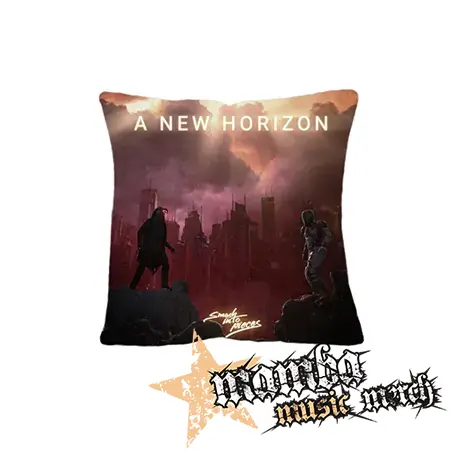 SMASH INTO PIECES - A New Horizon - vankúš