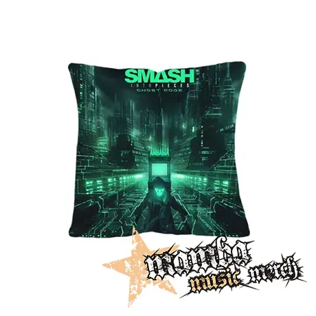 SMASH INTO PIECES - Ghost Code - vankúš