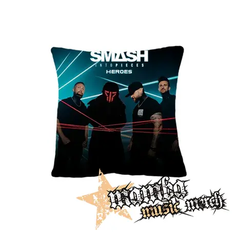 SMASH INTO PIECES - Heroes - vankúš