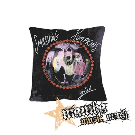 SMASHING PUMPKINS - Gish - vankúš